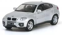 Внедорожник Kinsmart Модельная машина BMW X6 1:38