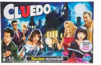 Настольная игра Hasbro Games Cluedo