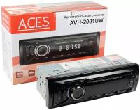 USB/SD-магнитола ACES AVH-2001UW