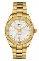 Часы Tissot PR 100 Sport Chic T101.910.33.116.01