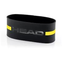 Бандана для триатлона HEAD NEO Bandana 3mm, Цвет - черный/желтый;Материал - Неопрен
