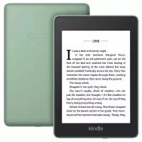 Электронная книга Amazon Kindle PaperWhite 2018 8Gb Special Offer Sage + Книги