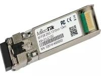 MikroTik XS+31LC10D модуль SFP/SFP+/SFP28, 1/10/25G, Single Mode, 10km, 1310nm