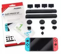 Набор аксессуаров DOBE Dust-Proof KIT для Nintendo Switch