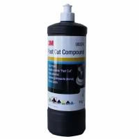 3М Полировальная паста 3M Fast Cut Compound 09374