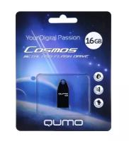 Флешка QUMO Cosmo (16GB) Dark