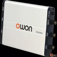 Виртуальные USB приборы OWON Осциллограф-приставка к персональному компьютеру OWON VDS2062