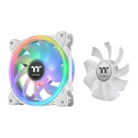 Вентилятор в корпус Thermaltake SWAFAN 12 RGB White (комплект из 3 вентиляторов)