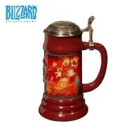 Кружка Blizzard World of Warcraft Ragnaros Stein