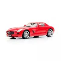 Модель автомобиля Mondo Motors Модель автомобиля Mondo Motors Mercedes-Benz SLS AMG