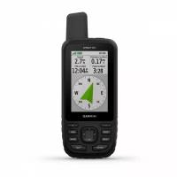 Garmin GPSmap 66st + карта "Дороги России. РФ. Топо."