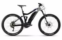 Горный велосипед Haibike XDURO AllMtn 2.5 500Wh (2021) черный/серый L