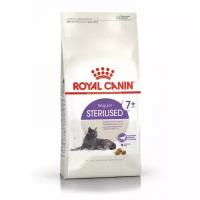 Royal Canin Корм сух. для кошек Стерилайзд +7