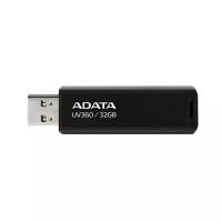 Флешка A-Data 32Gb AUV360-32G-RBK