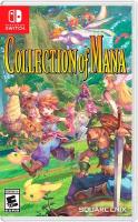 Collection of Mana (Nintendo Switch)