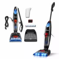 Вертикальный моющий пылесос для дома Vileda JetClean 3 в 1