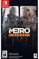 Игра Metro Redux для Nintendo Switch - Цифровая версия (EU)