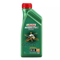 Castrol Масло Castrol Magnatec (Diesel) 5w40 Dpf R 1 Л