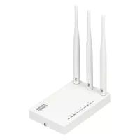 Wi-Fi роутер Netis WF2409E, N300, белый