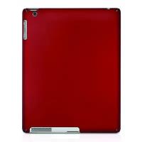 Macally Чехол Macally Snap-On Case Red для iPad 2/3/4 красный SNAP2-MR