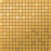 Мозаика Atlas Concorde (Атлас Конкорд Италия) Мозаика Arkshade Yellow Mosaico Q 30.5x30.5 Arkshade 26725 (9AQY)