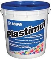 Гидроизоляционная Битумная Эмульсия 20кг Mapei Plastimul Холодного Нанесения