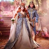 Набор кукол Barbie Faraway Forest Fairy Kingdom Wedding Giftset (Барби и Кен Далёкий лес – Свадьба в Сказочном королевстве)