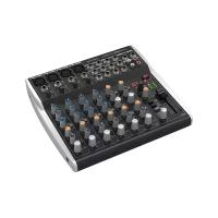 BEHRINGER 1202SFX XENYX микшер, 12 каналов, 4 микрофонных предусилителя, USB, FX процессор (100пре