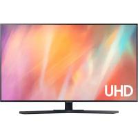 Телевизор Samsung 43" UE43AU7500UXRU черный Ultra HD/60Hz/DVB-T2/DVB-C/DVB-S2/USB/WiFi/Smart TV (RUS)