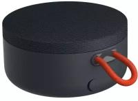 Портативная акустика Xiaomi Mi Portable Bluetooth Speaker Black