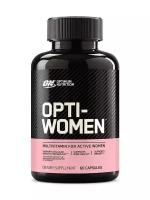 Optimum Nutrition Opti-Women 60 капс