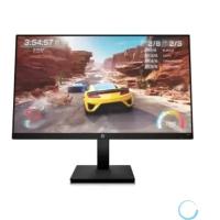 LCD HP 27" X27 Gaming Monitor IPS 1920x1080 165hz 1ms 178/178 400cd 1000:1 8bit(6bit+FRC) DisplayPort400 HDMI2.0 DisplayPort1.4