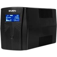 Источник бесперебойного питания Sven Pro 650, line-interactive, 650VA/390W