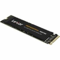 SSD накопитель Lexar NM700 256Gb (LNM700-256RB)