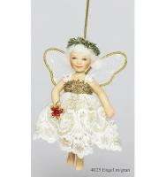 Кукла Birgitte Frigast Ангел 10 см