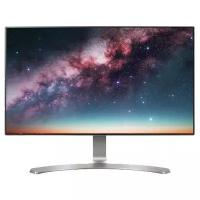 Монитор 23.8" LG 24MP88HV-S, серый