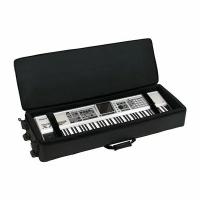 Rockcase RC21519B полужесткий кейс на колесах 130х38х15 (WK-220/WK-7600/NP-V60/MOTIF XF7)