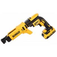 Бесщёточный ленточный шуруповерт 18.0 В XR DCF620D2K-QW DEWALT