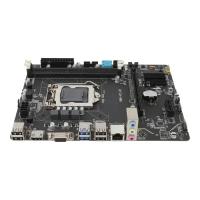 Материнская плата Azerty LGA1150 H81 microATX OEM