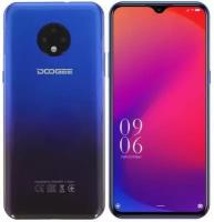 Смартфон DOOGEE X95 blue - синий