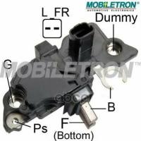 Реле-Регулятор Генератора Bosch 14.5V 14Mm F00m145239ib239230624 Renault: Laguna, Megane 1.4, 1.6I 16V 98- Mobiletron арт. VR