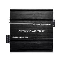 Усилитель Alphard Deaf Bonce Apocalypse AAB-500.4D