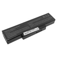 Аккумуляторная батарея для ноутбука Asus N73 (5200mAh, 10.8V)