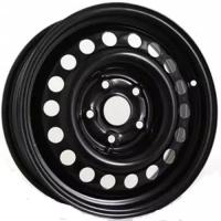 Колесный диск TREBL 7625T 6,5x16 5x114,3 D60,1 ET39 black