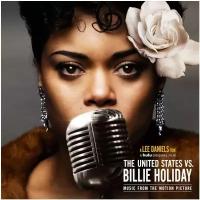 Виниловая пластинка саундтрек - THE UNITED STATES VS. BILLIE HOLIDAY (LIMITED, COLOUR)