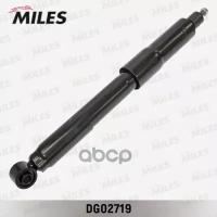 Амортизатор Toyota Land Cruiser 200 4.7/4.5D 09/07- Зад.газ Miles арт. DG02719