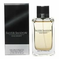 Davidoff Silver Shadow туалетная вода 100мл