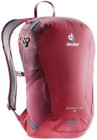 Рюкзак Deuter SPEED LITE 12 cranberry/maron