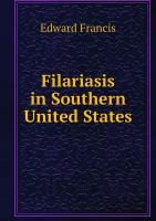Filariasis in Southern United States