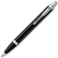 2150846 Шариковая ручка Parker (Паркер) IM Core Matte Black CT